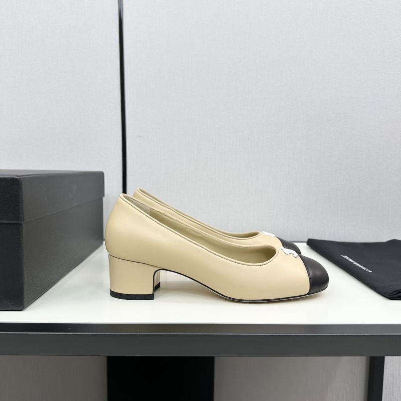 Ch*el high heels